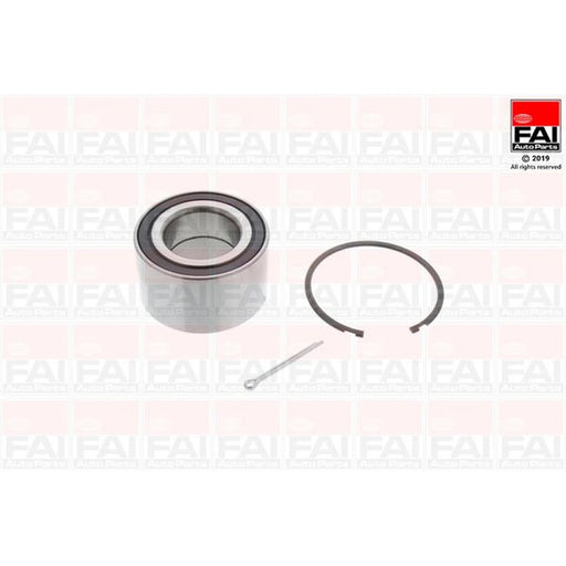 FAI 2 x Wheel Bearing Kits