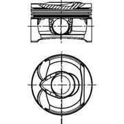 FAI Piston Cylinder Bore = PK69-000