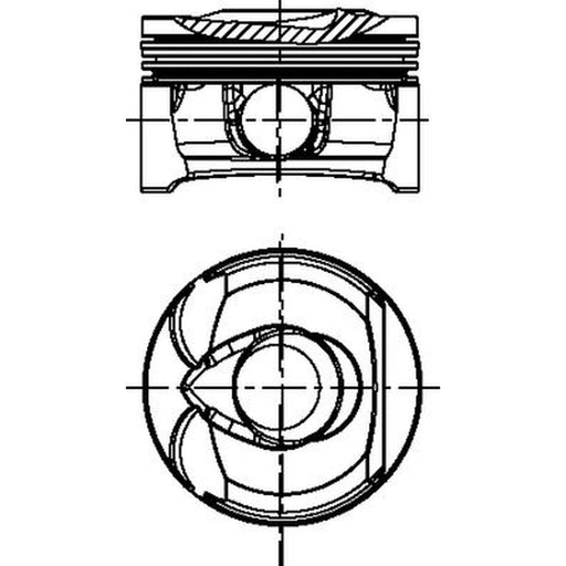 FAI Piston Cylinder Bore =