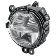 Hella Front Right Fog Light LED fits Mini Mini Countryman 2016-2020