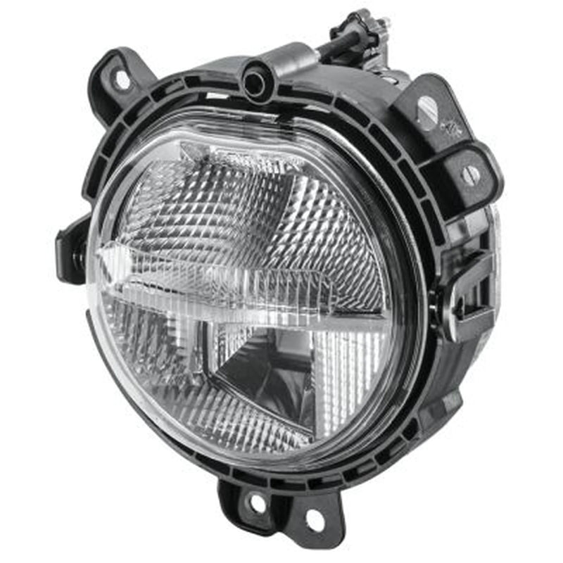 Hella Front Right Fog Light LED fits Mini Mini Countryman 2016-2020