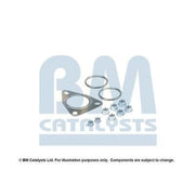 BM Catalysts Exhaust Pipe Mounting Kit FK70214B