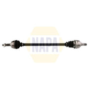 NAPA CV Drive Shaft Driveshaft Front Right fits Opel Astra G 1998-2005 2.0 2.2