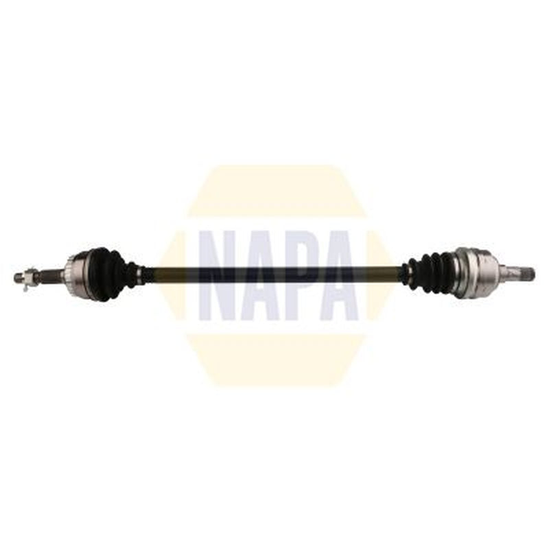 NAPA CV Drive Shaft Driveshaft Front Right fits Opel Astra G 1998-2005 2.0 2.2