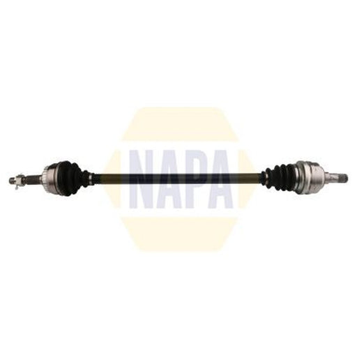 NAPA CV Drive Shaft Driveshaft Front Right fits Opel Astra G 1998-2005 2.0 2.2