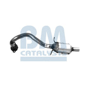 BM Catalysts Homologated Petrol Cat fits Ford Fiesta 1992-1995 1.6 1.8
