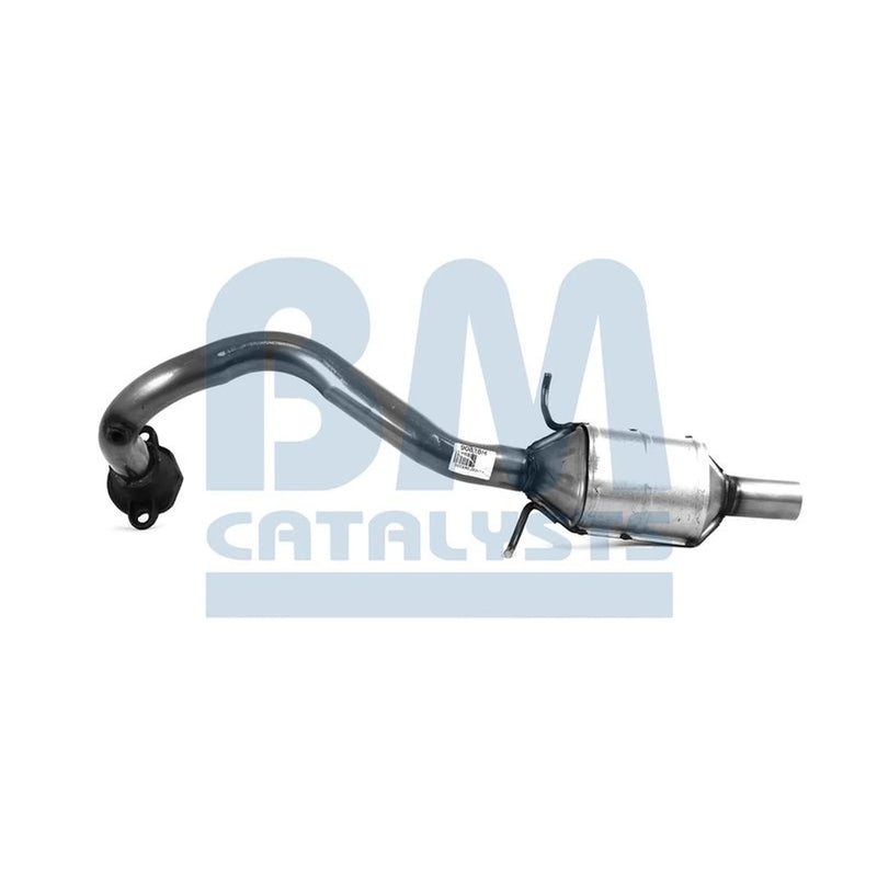 BM Catalysts Homologated Petrol Cat fits Ford Fiesta 1992-1995 1.6 1.8