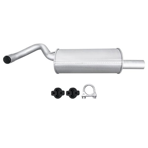 Hella End Silencer Rear 8LD 366 035-001