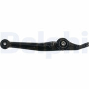 Delphi Control/Trailing Arm Lower fits Honda Civic 1987-1991 1.3 1.4 1.5 1.6