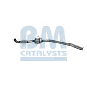 BM Catalysts Homologated Diesel Cat fits VW Multivan 2003-2009 2.5