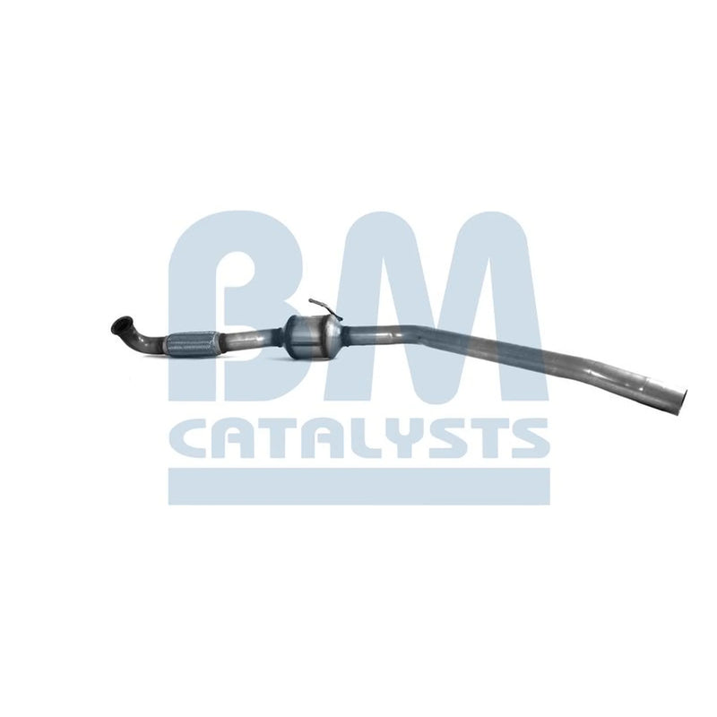 BM Catalysts Homologated Diesel Cat fits VW Multivan 2003-2009 2.5