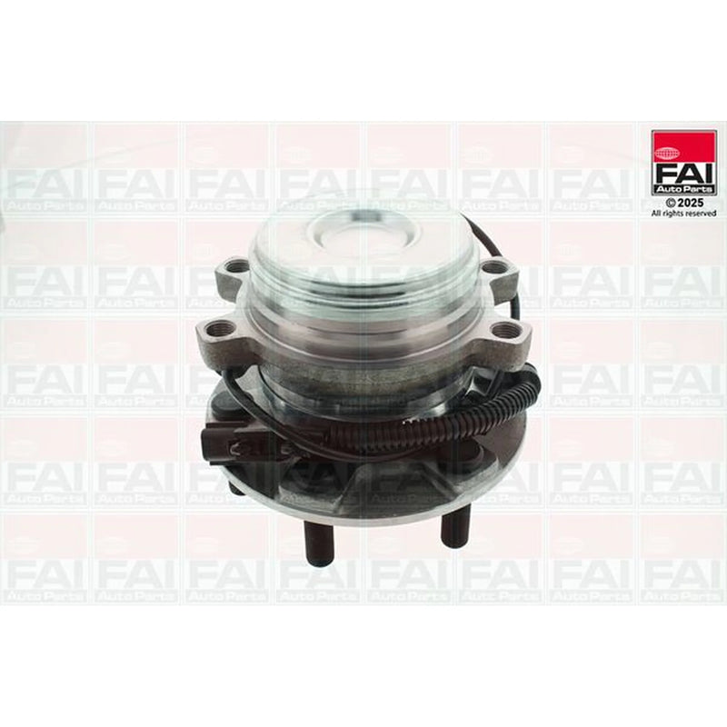 FAI Wheel Bearing Kit 140mm fits Nissan Navara NP300 Pickup 2015 on 2.3