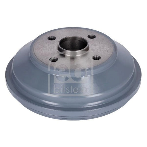 Febi Brake Drum Assembly Rear 183839