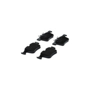 Bosch Front & Rear Pads fits Jaguar I-Pace 2018 on