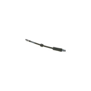 Bosch Brake Hydraulic Hose Line Rear fits BMW 5 1996-2004