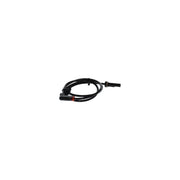 Bosch ABS Wheel Speed Sensor Rear fits Mercedes-Benz Glk-Class 2008-2015