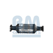 BM Catalysts Homologated Petrol Cat fits Mitsubishi Outlander I 2003-2007 2.4