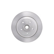 Bosch Front & Rear Brake Discs & Pads fits Renault Latitude 2010-2011