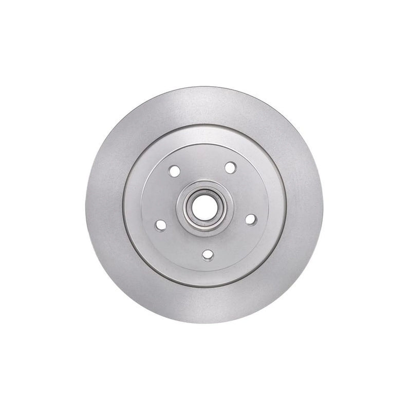 Bosch Front & Rear Brake Discs & Pads fits Renault Latitude 2010-2011