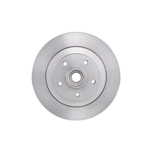 Bosch Front & Rear Brake Discs & Pads fits Renault Latitude 2011 on 3.0