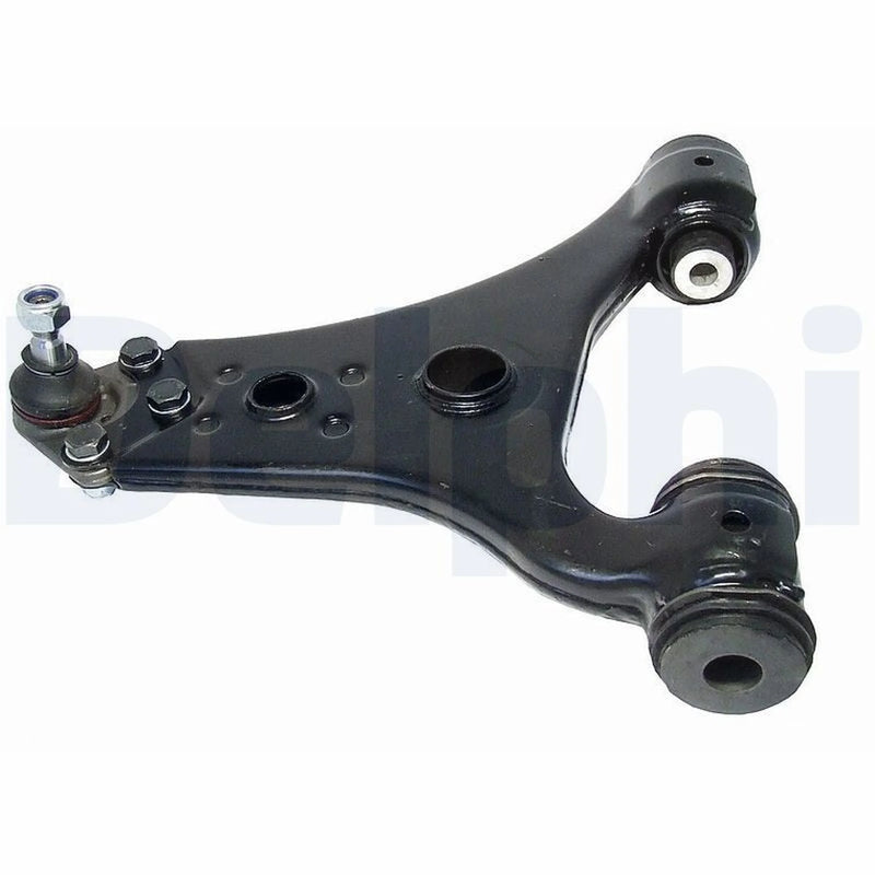 Delphi Control/Trailing Arm Lower fits Mercedes-Benz A-Class 2004-2012