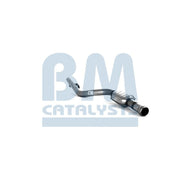 BM Catalysts Homologated Diesel Cat fits Mercedes-Benz C-Class 2000-2007 203.016