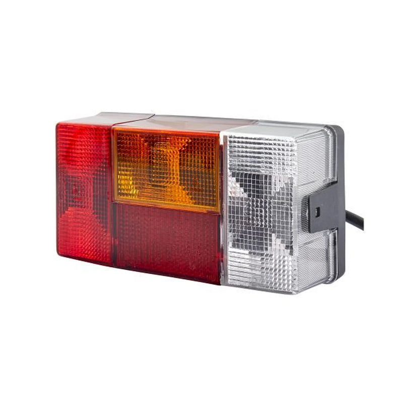 Hella Tail Light / Lamp R10W Left
