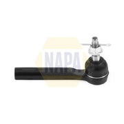 NAPA Steering Tie Rod End Ball Joint Front Right fits Mazda CX-30 2019 on