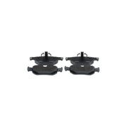 Bosch Front & Rear Pads fits BMW 3 2004-2011