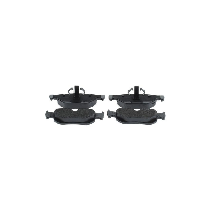 Bosch Front & Rear Pads fits BMW 3 2004-2011