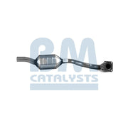BM Catalysts Homologated Diesel Cat fits Seat Cordoba 1996-1999 1.9