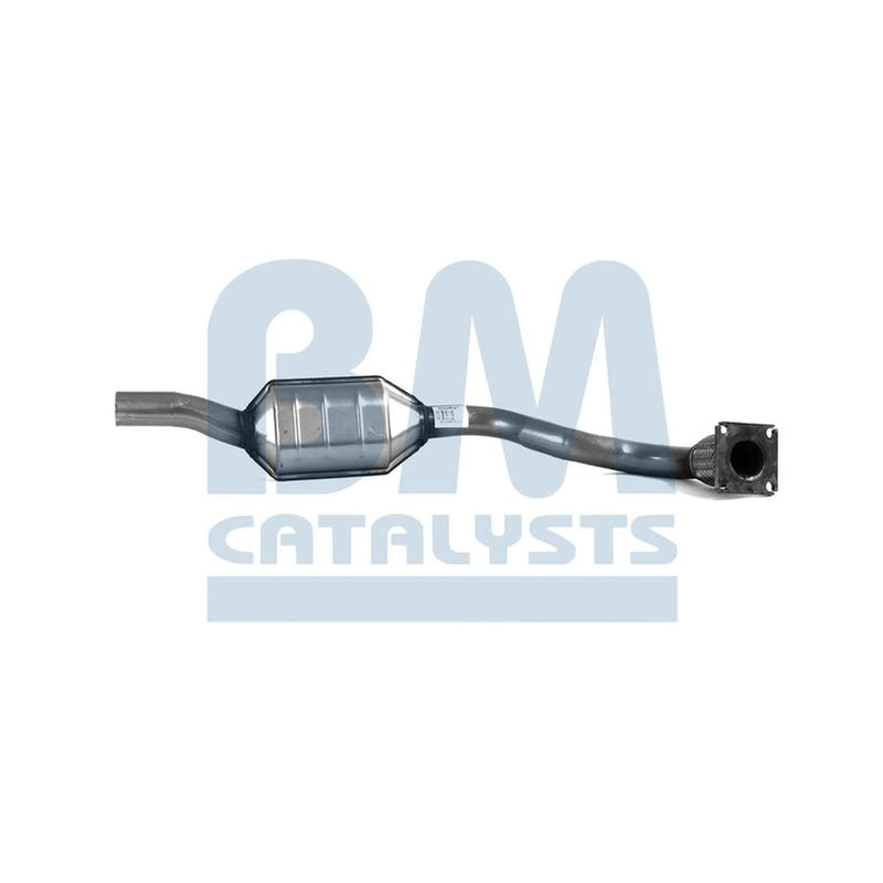 BM Catalysts Homologated Diesel Cat fits Seat Cordoba 1996-1999 1.9