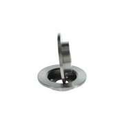 Bosch Front Brake Solid Discs & Pads fits Daihatsu Cuore 1998-2003 1.0