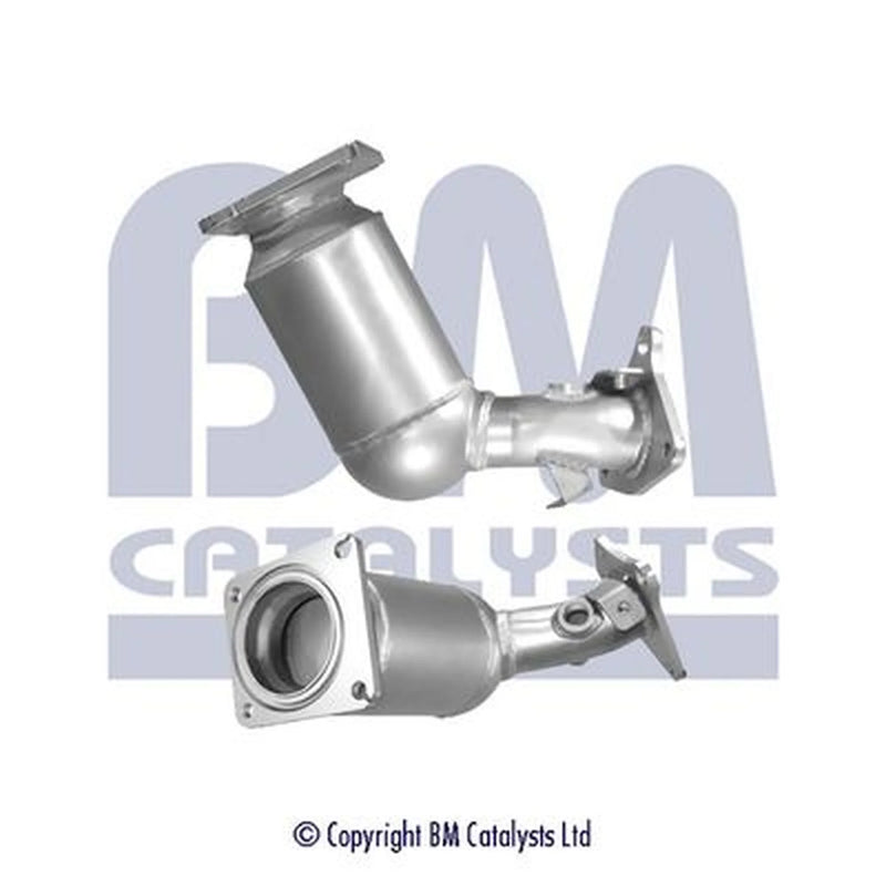 BM Catalysts Petrol Cat fits Nissan Murano I 2003-2008 3.5