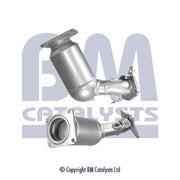 BM Catalysts Petrol Cat BM91662