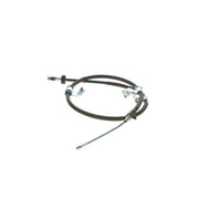 Bosch Handbrake Cable Rear fits Kia Picanto II 2011-2017 1.0 1.2