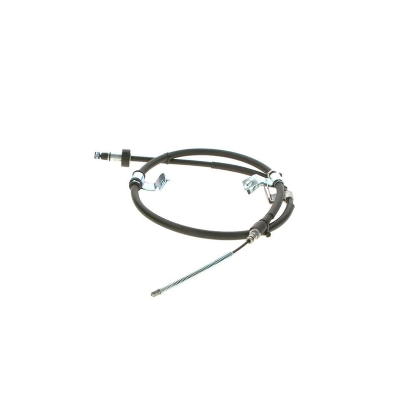 Bosch Handbrake Cable Rear fits Kia Picanto II 2011-2017 1.0 1.2
