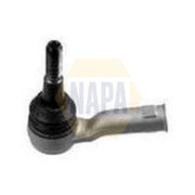 NAPA Steering Tie Rod End Ball Joint Front R fits Land Rover Range Rover Sport I