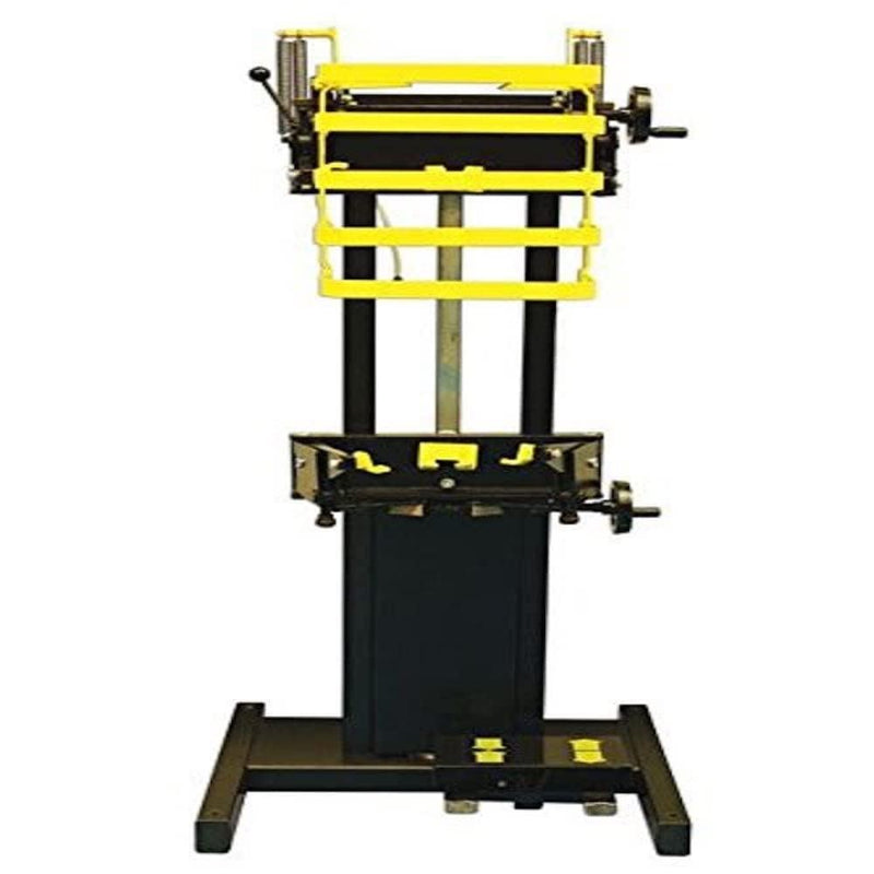 Laser Pneumatic Coil Spring Compressor 1600kg 7252 Laser - Dynamic Drive