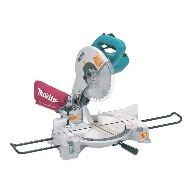 Makita LS1040N Mitre Saw 260mm 1650W 110V Makita - Dynamic Drive