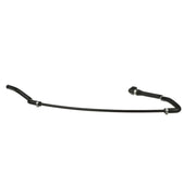 Gates Curved Radiator Hose fits BMW 5 2005-2010