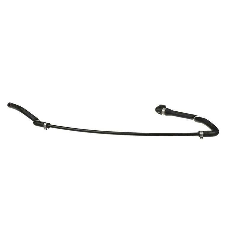 Gates Curved Radiator Hose fits BMW 5 2005-2010