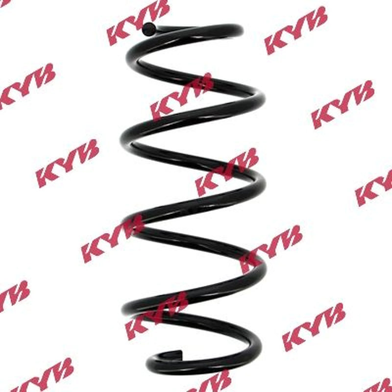 KYB 2 x Suspension Springs fits Toyota Auris 2012-2018 1.2 1.6 2.0