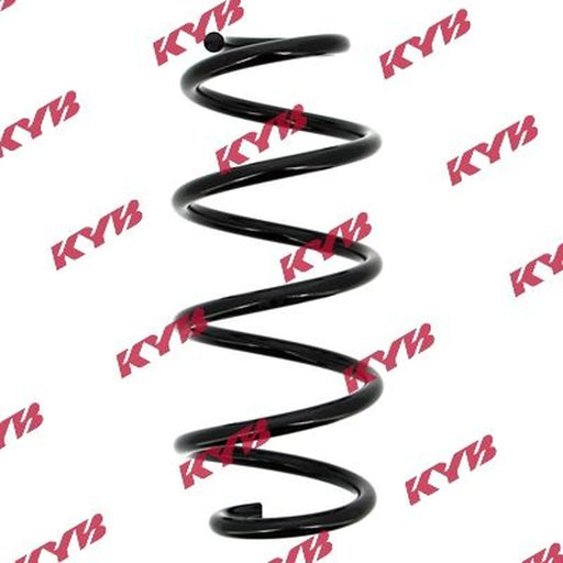 KYB 2 x Suspension Springs fits Toyota Auris 2012-2018 1.2 1.6 2.0