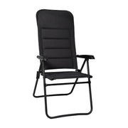Outdoor Revolution Vicenza Highback Recliner Poly 3D Mesh Diamond Anthracite Outdoor Revolution - Dynamic Drive