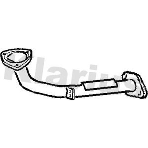Klarius Exhaust Pipe OD 301392