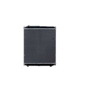 Mahle Engine Radiator fits Mercedes-Benz Atego 3 2013 on