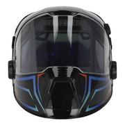 Sealey Panoramic Welding Helmet Auto Darkening - Shade 9-13 PWH602 Sealey - Dynamic Drive