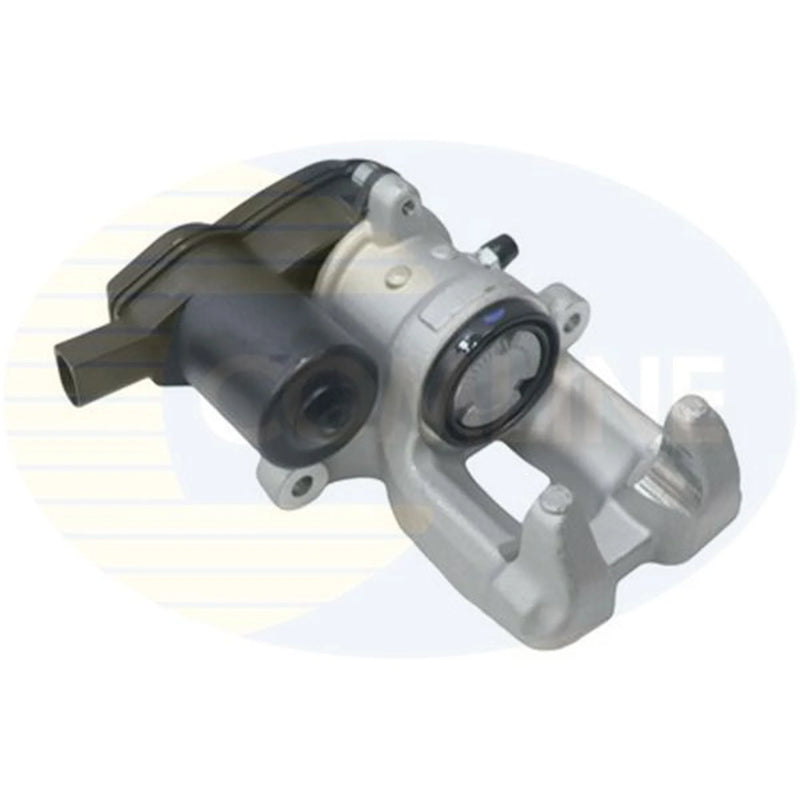 Comline Brake Caliper Assembly Rear Left fits Citroën C4 III 2020-2021 1.2 1.5