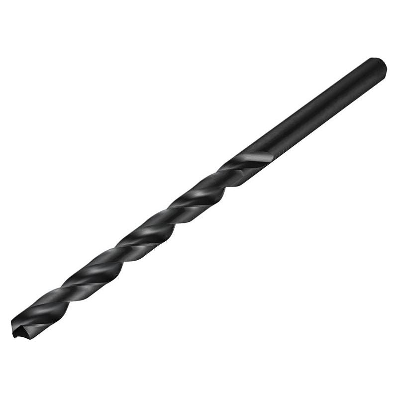 Dormer A110 HSS Long Series Drill 12.00mm OL:205mm WL:134mm Dormer - Dynamic Drive